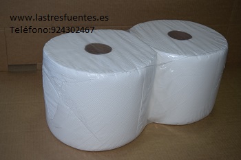 Bobinas de Papel Tissue