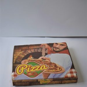 Caja pizza