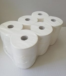 papel higiénico industrial