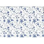 papel regalo estrellas