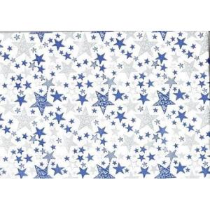 papel regalo estrellas