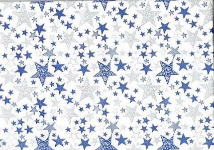 papel regalo estrellas
