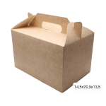 CAJA PICNIC KRAFT